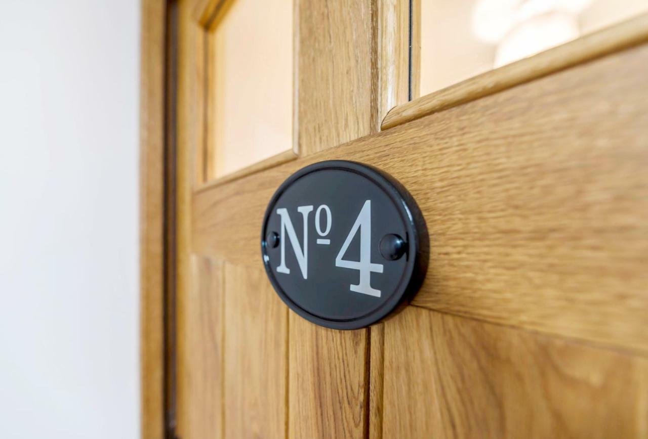 No.4 Ludbourne Hall Sherborne  Kültér fotó