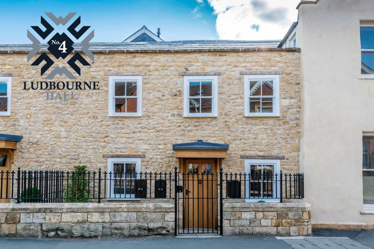 No.4 Ludbourne Hall Sherborne  Kültér fotó
